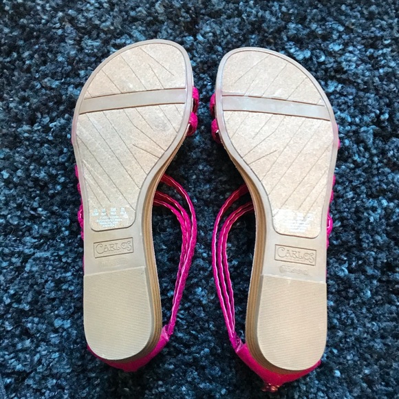 Carlos Santana Amara women’s sandals - Picture 4 of 6